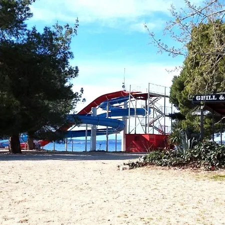 Apartmán Roko - 150 M From The Crikvenica