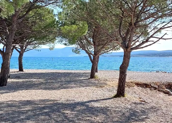 Apartmán Roko - 150 M From The Crikvenica