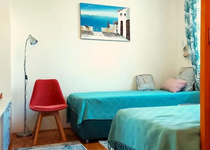 Apartmán Roko - 150 M From The